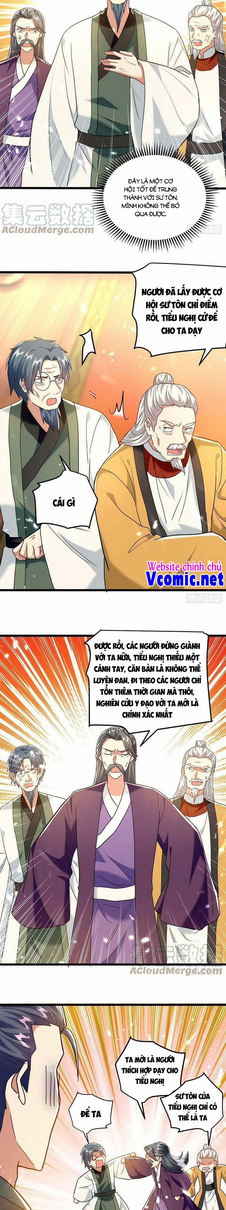 Lăng Thiên Thần Đế 279 trang 7