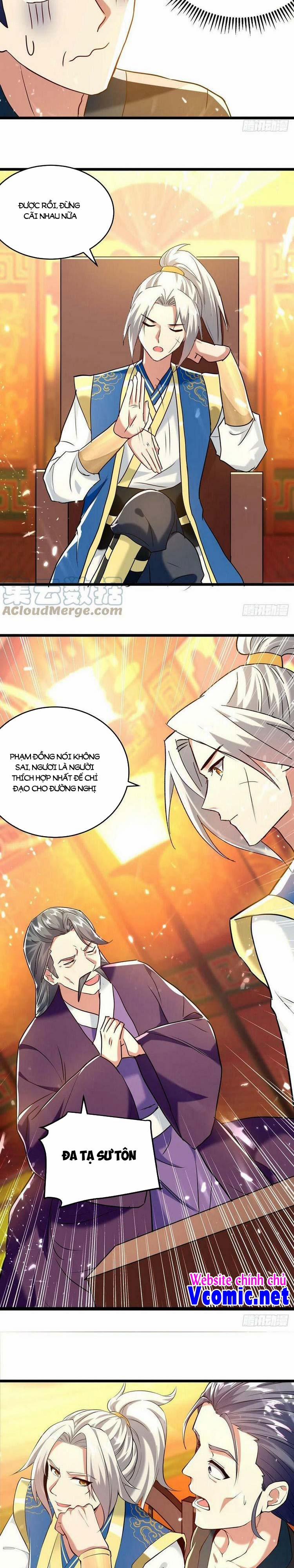 Lăng Thiên Thần Đế 279 trang 9