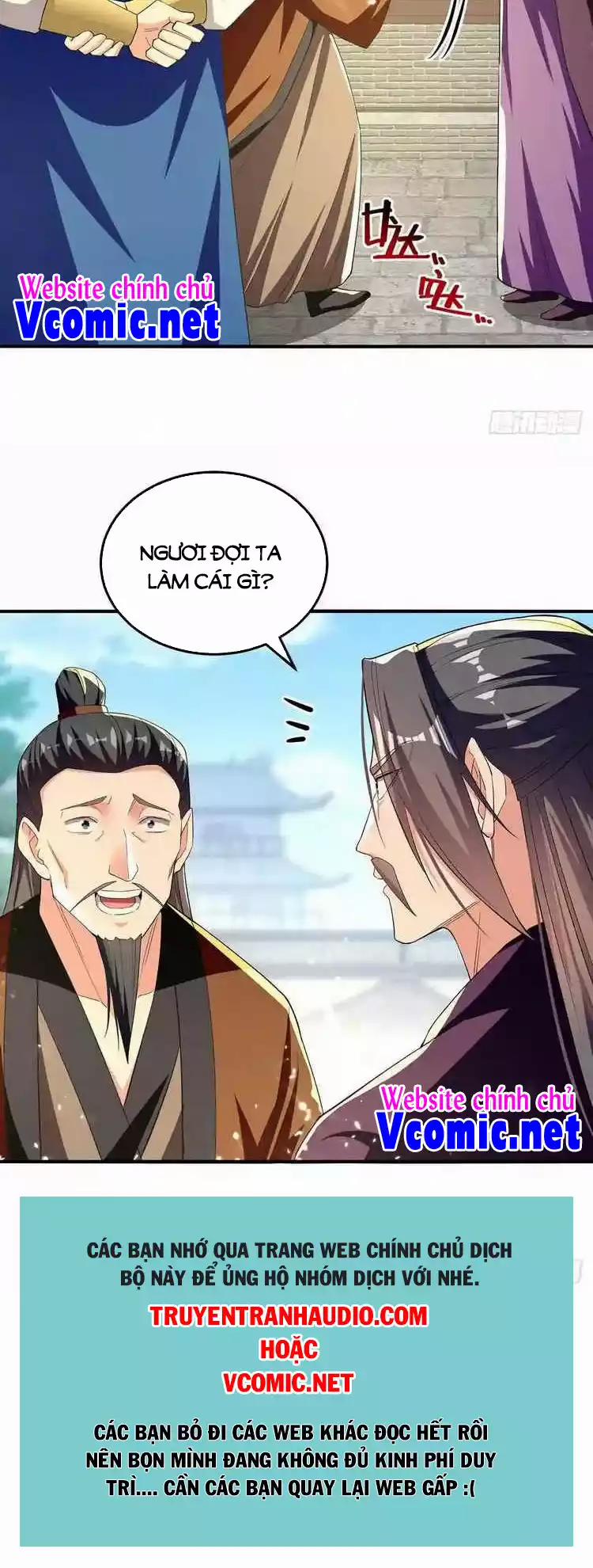 Lăng Thiên Thần Đế 280 trang 10