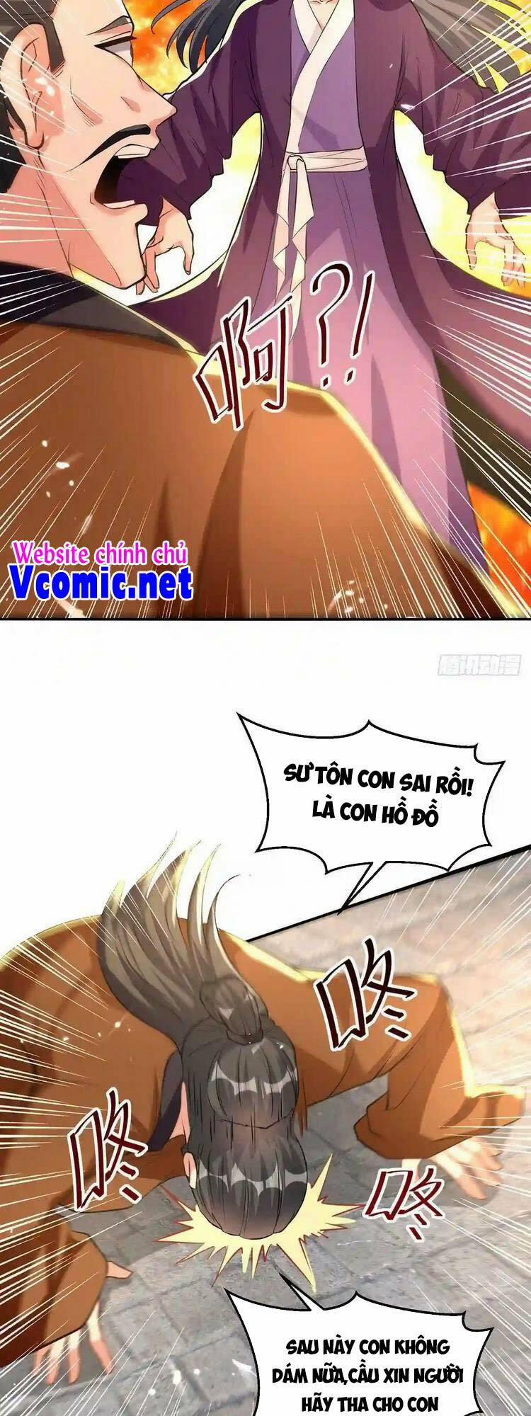 Lăng Thiên Thần Đế 281 trang 10
