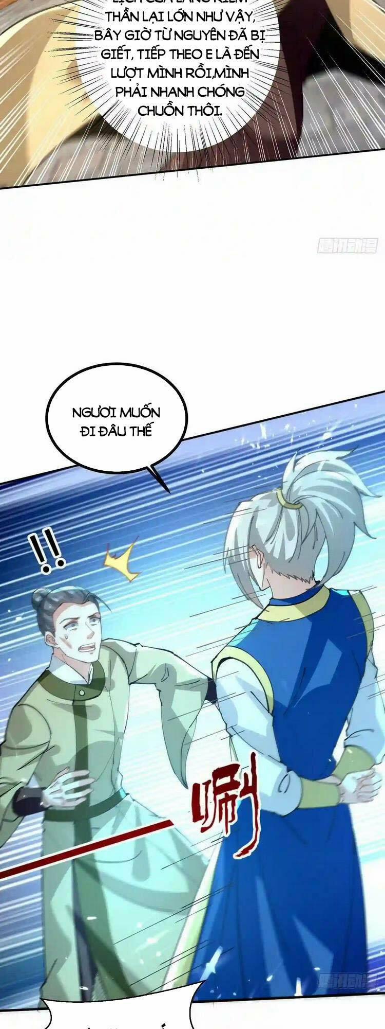 Lăng Thiên Thần Đế 281 trang 13
