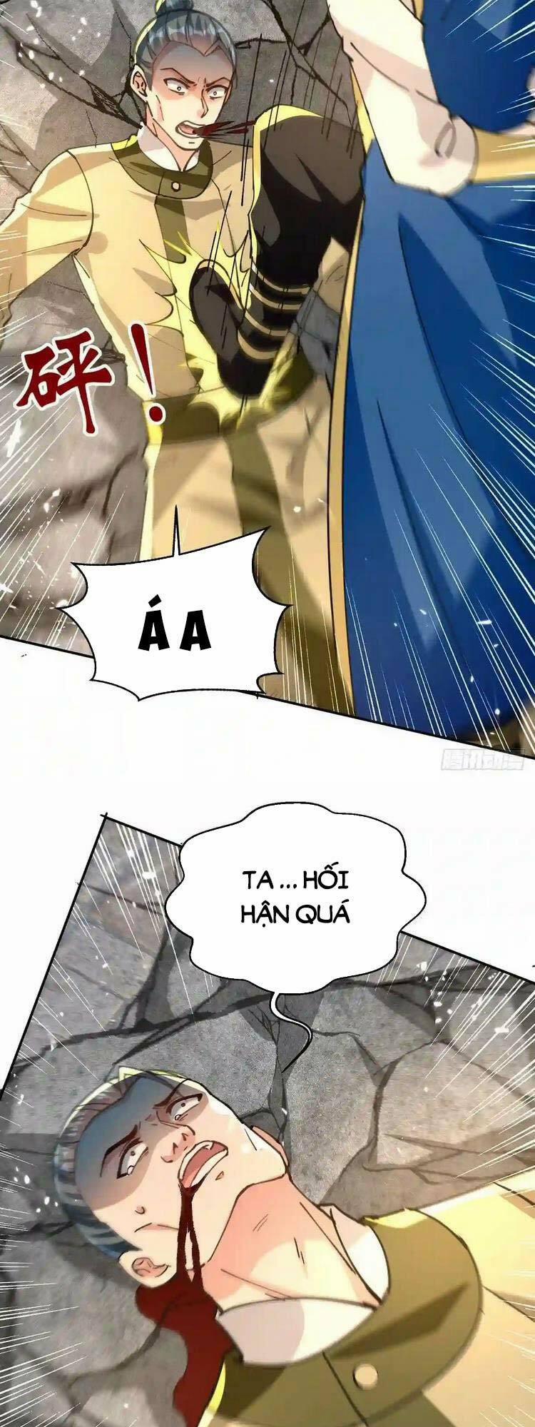 Lăng Thiên Thần Đế 281 trang 15