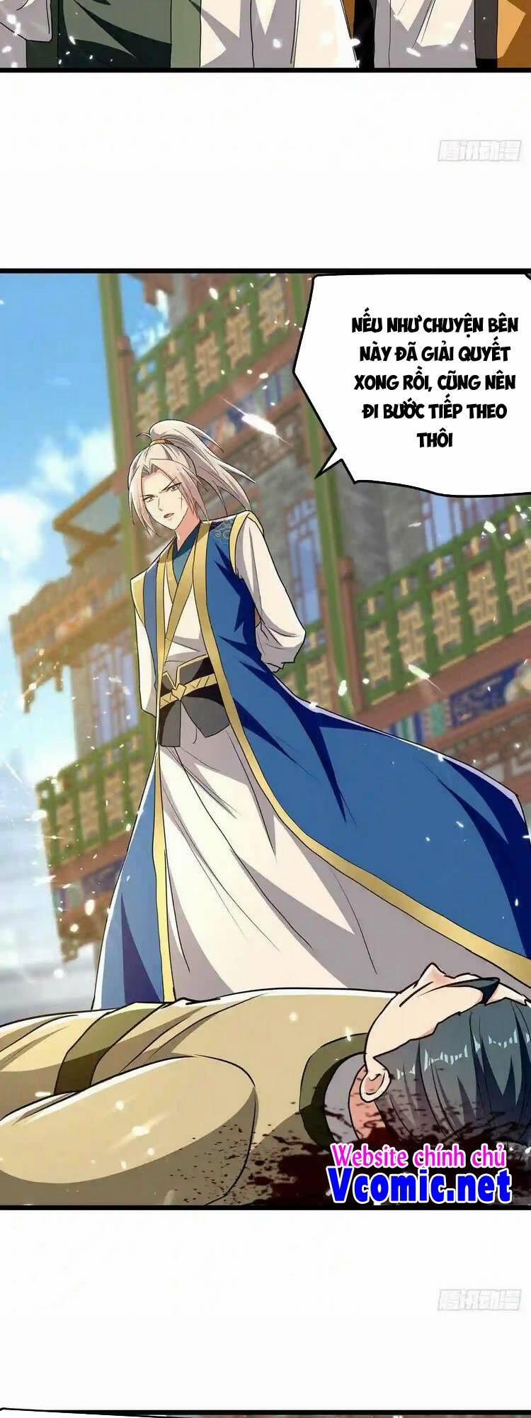 Lăng Thiên Thần Đế 281 trang 19