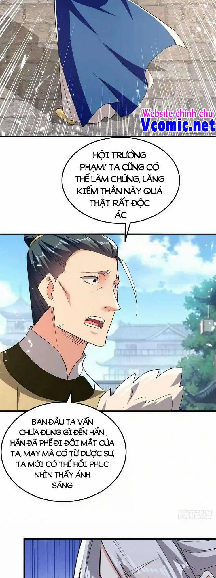 Lăng Thiên Thần Đế 281 trang 2