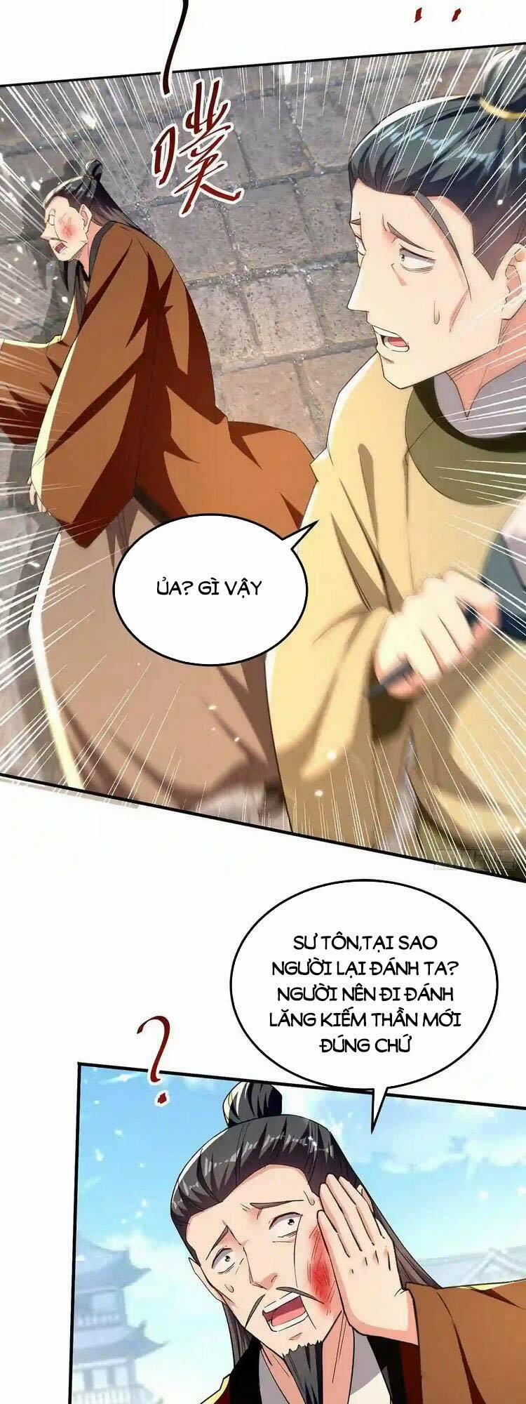 Lăng Thiên Thần Đế 281 trang 5