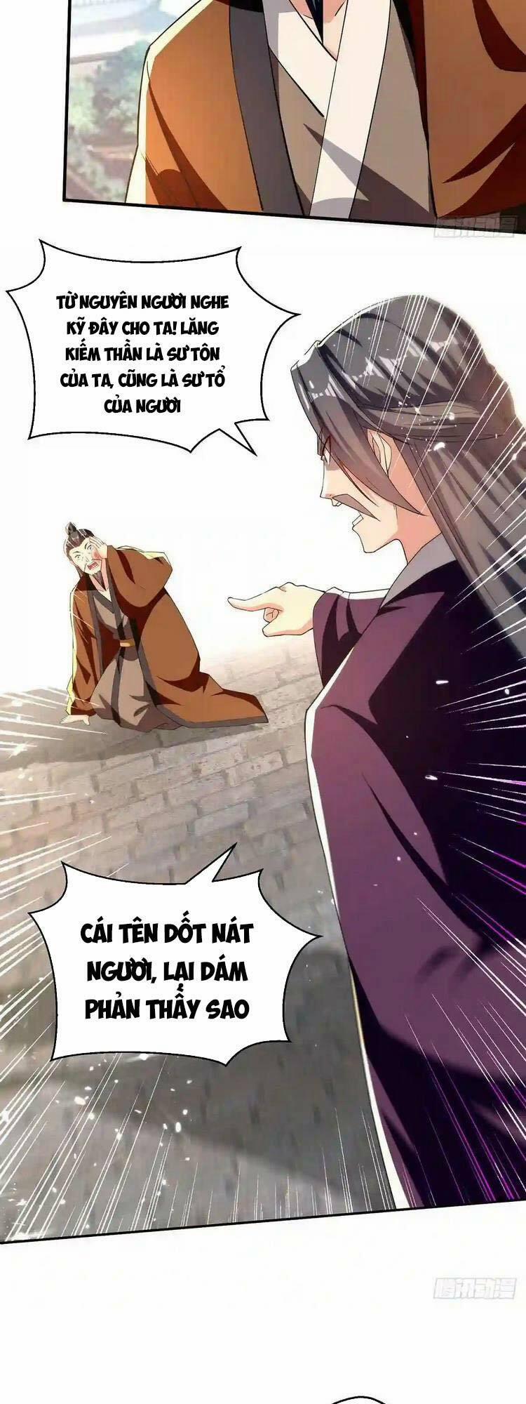 Lăng Thiên Thần Đế 281 trang 6
