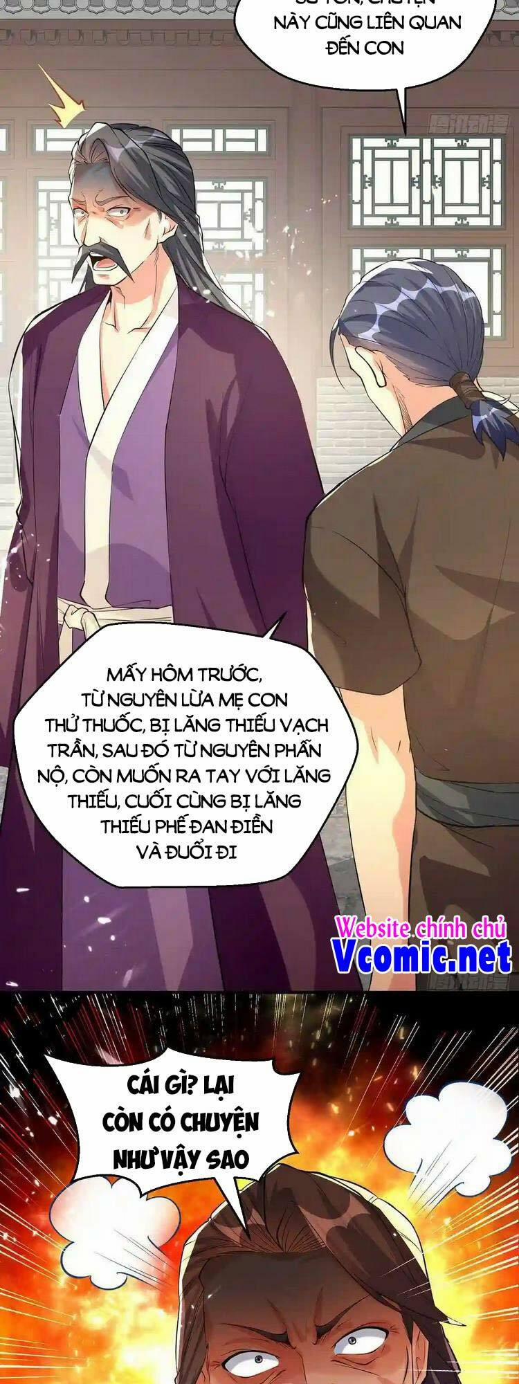 Lăng Thiên Thần Đế 281 trang 8