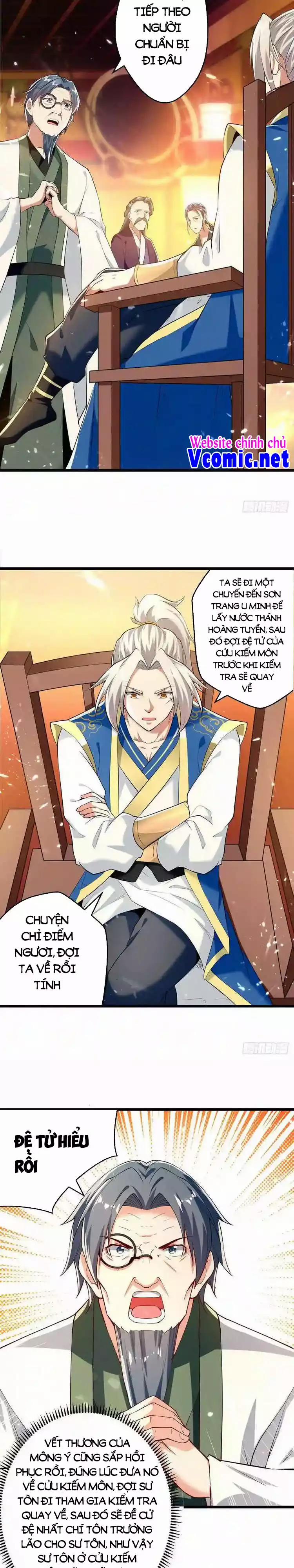 Lăng Thiên Thần Đế 282 trang 2