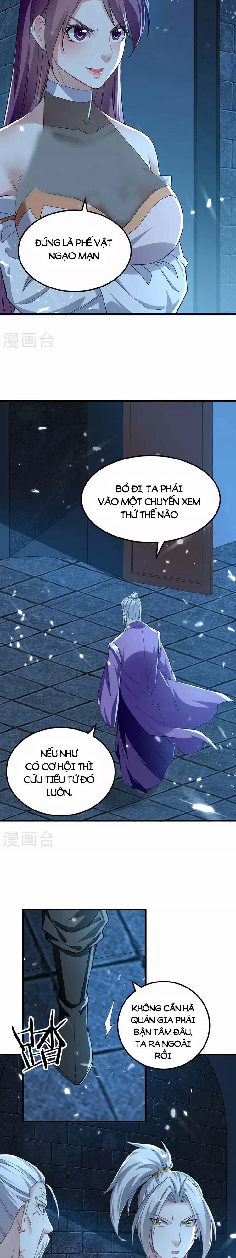 Lăng Thiên Thần Đế 285 trang 3