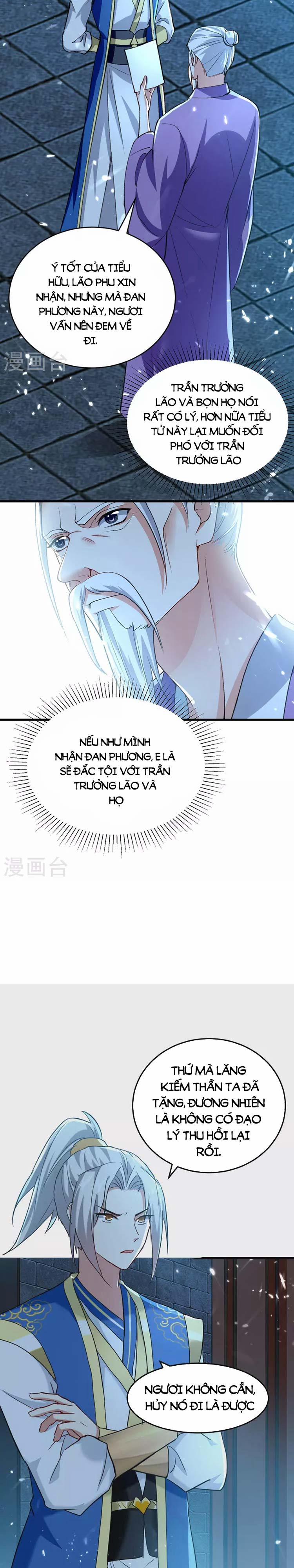 Lăng Thiên Thần Đế 285 trang 7