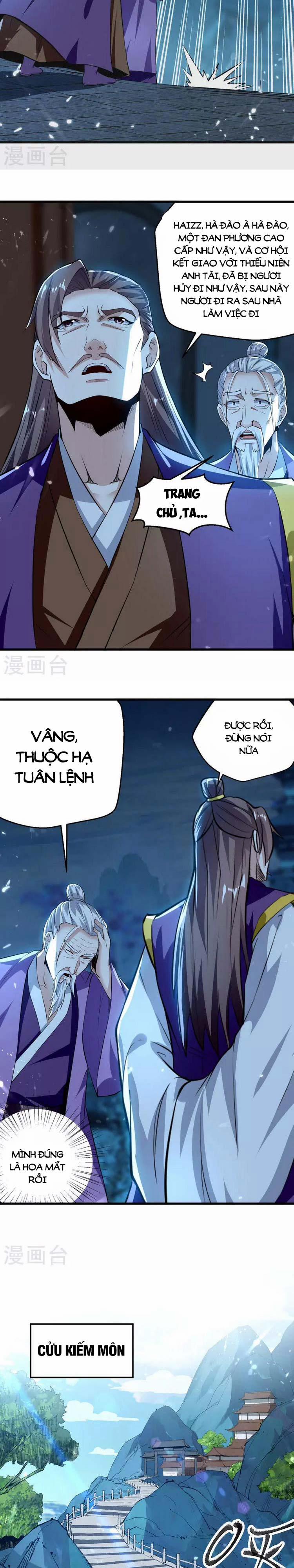 Lăng Thiên Thần Đế 287 trang 6