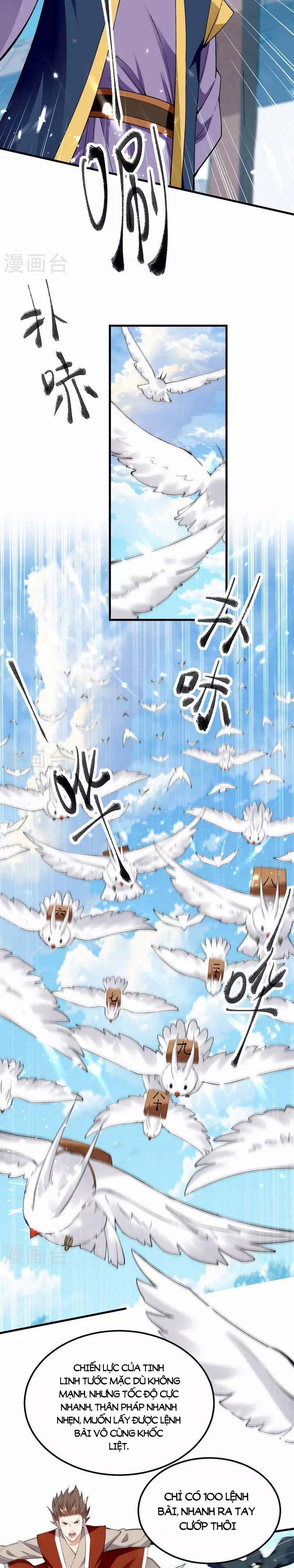 Lăng Thiên Thần Đế 288 trang 4