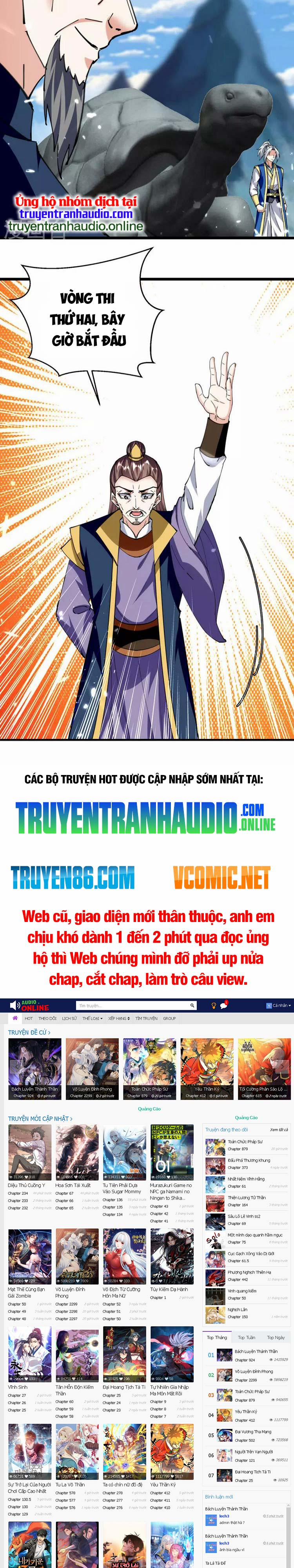 Lăng Thiên Thần Đế 289 trang 10