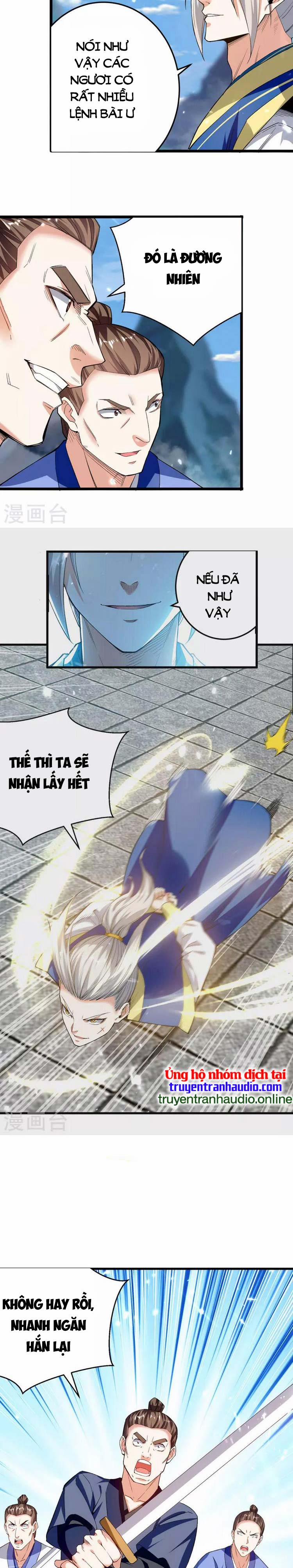 Lăng Thiên Thần Đế 289 trang 2