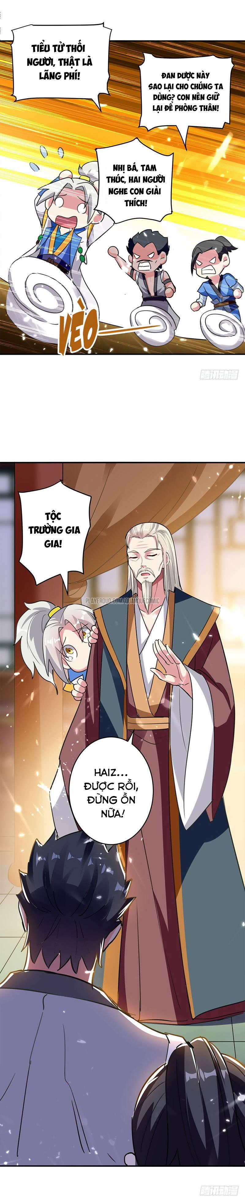 Lăng Thiên Thần Đế 29 trang 2