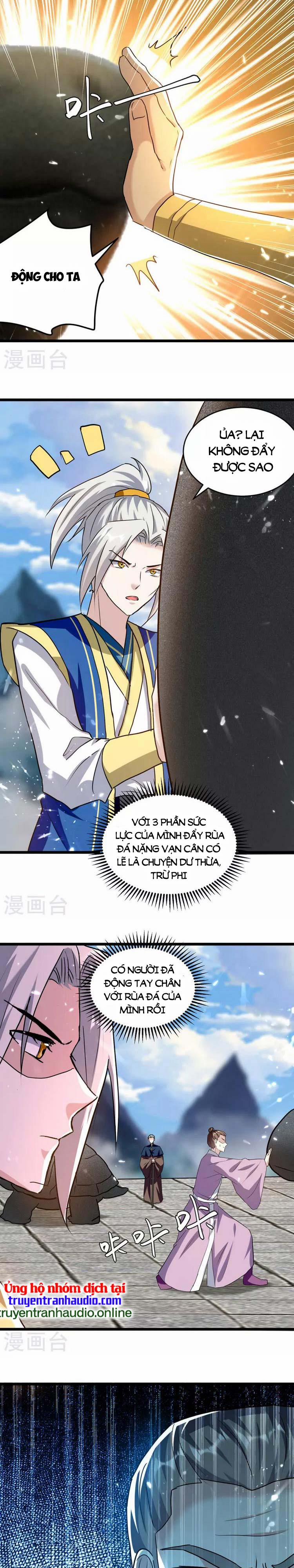 Lăng Thiên Thần Đế 290 trang 2