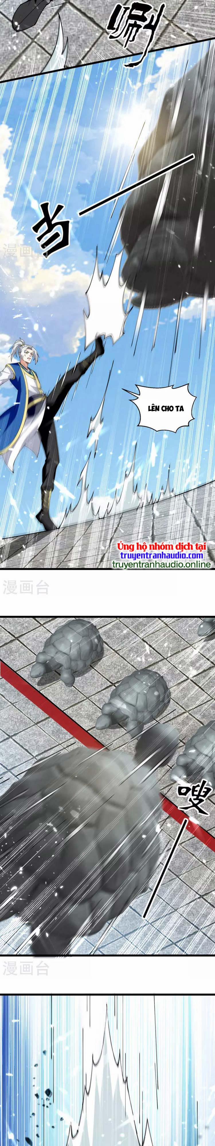 Lăng Thiên Thần Đế 290 trang 7
