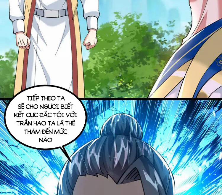 Lăng Thiên Thần Đế 291 trang 8