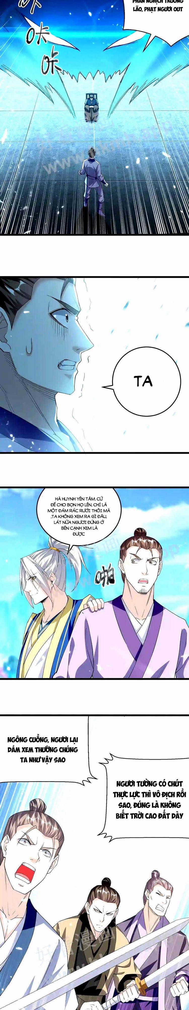 Lăng Thiên Thần Đế 292 trang 2