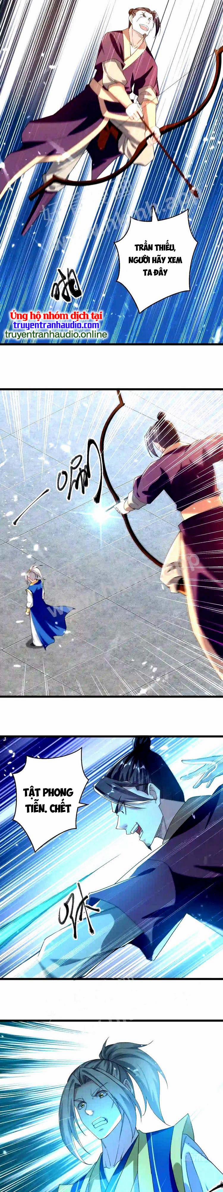 Lăng Thiên Thần Đế 292 trang 7