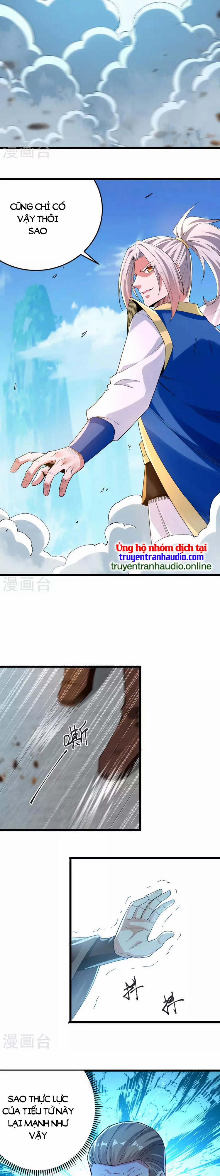 Lăng Thiên Thần Đế 294 trang 5