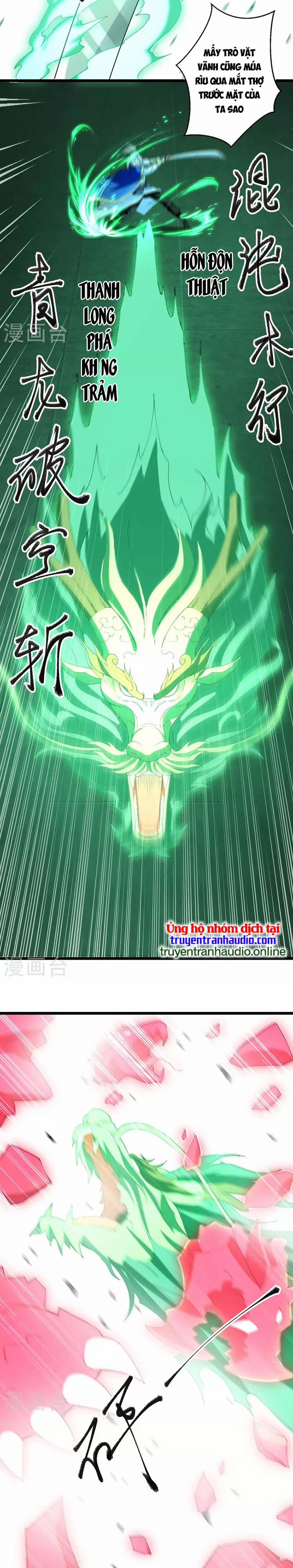 Lăng Thiên Thần Đế 295 trang 1