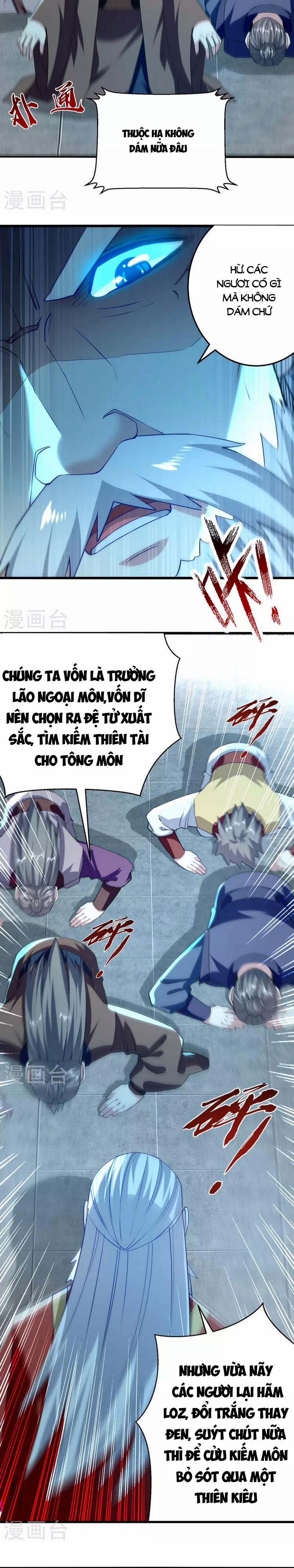 Lăng Thiên Thần Đế 296 trang 2