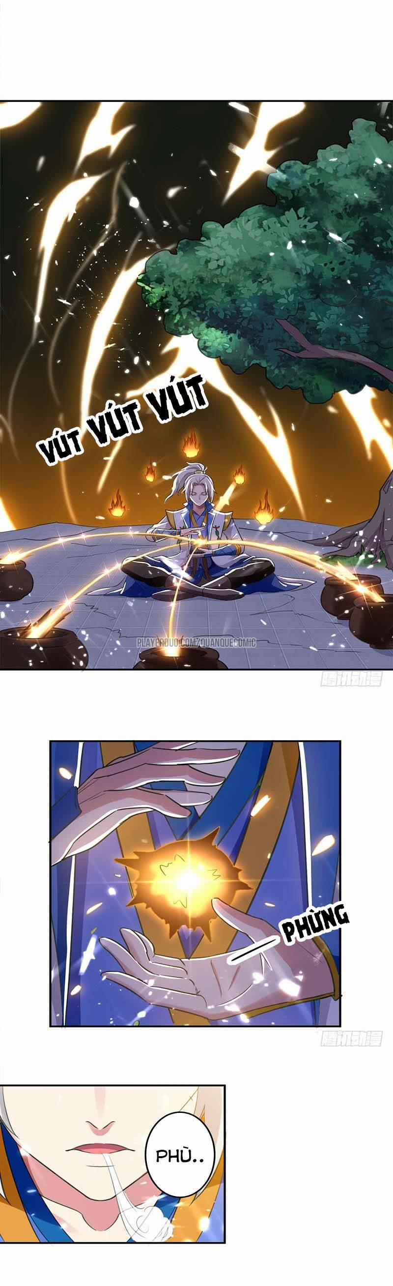 Lăng Thiên Thần Đế 30 trang 4