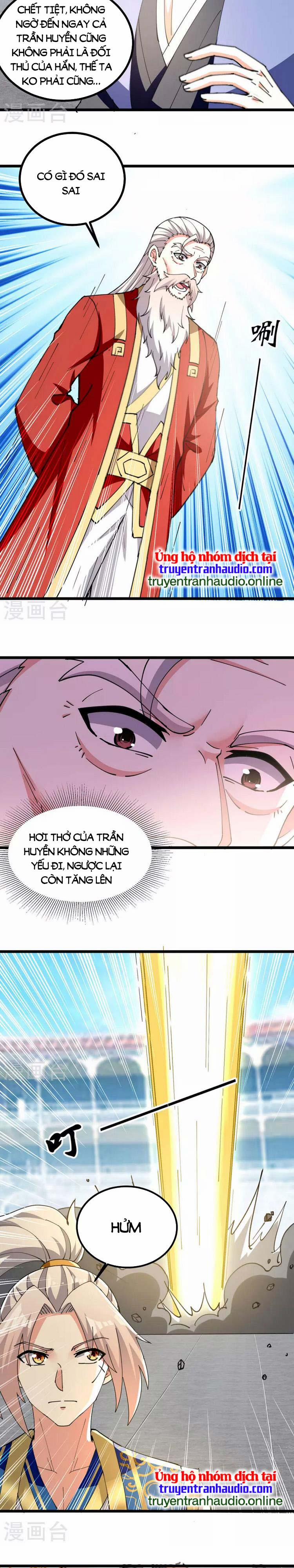 Lăng Thiên Thần Đế 308 trang 2