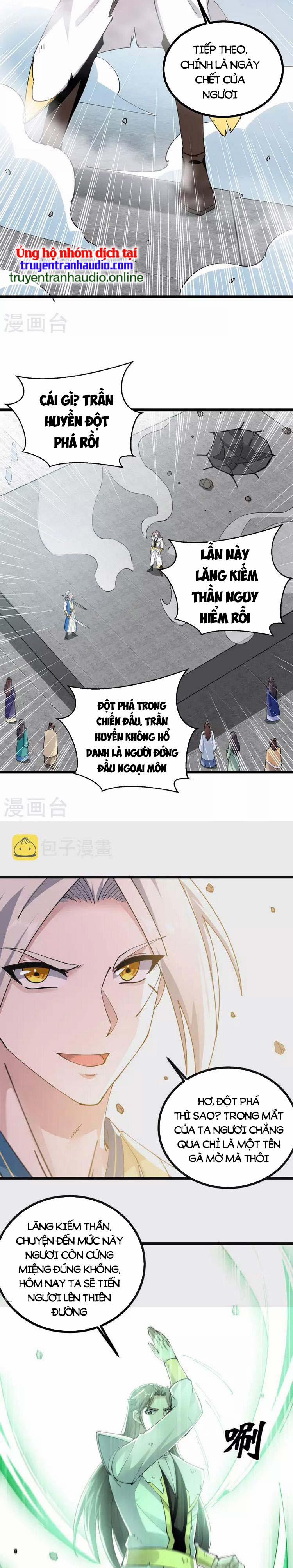 Lăng Thiên Thần Đế 308 trang 4
