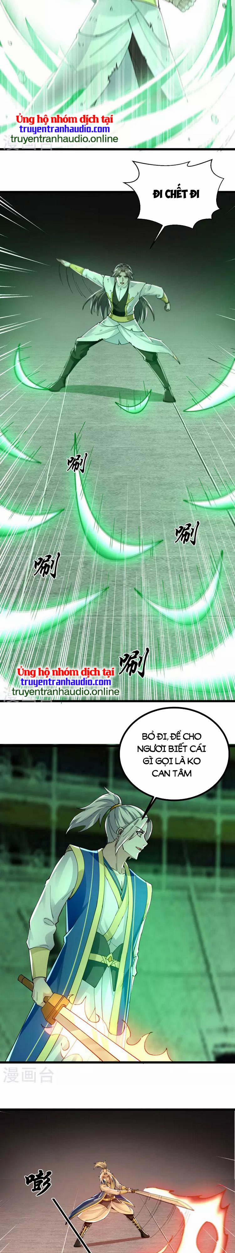 Lăng Thiên Thần Đế 308 trang 5