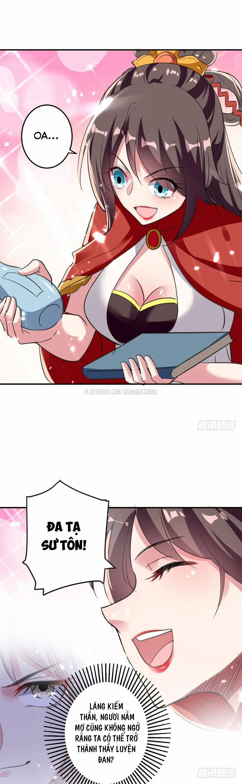 Lăng Thiên Thần Đế 31 trang 4