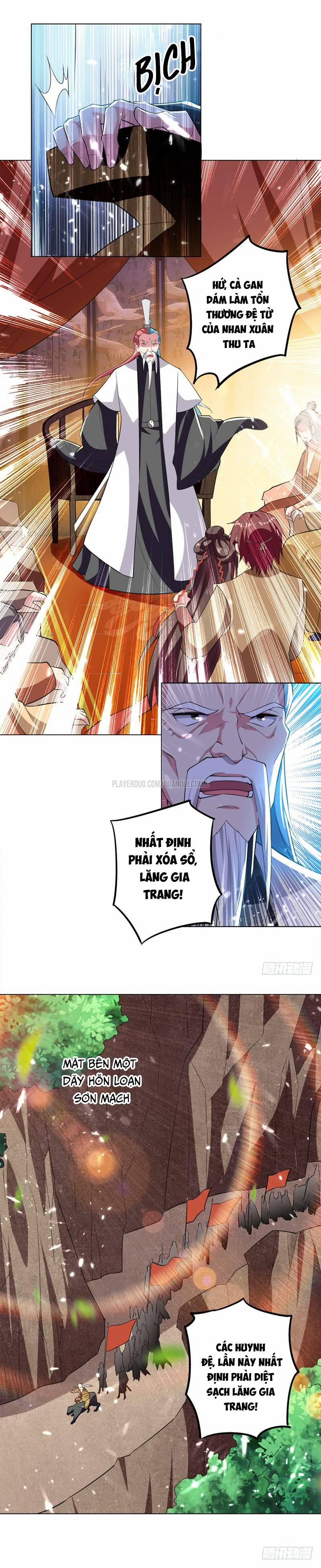 Lăng Thiên Thần Đế 31 trang 8