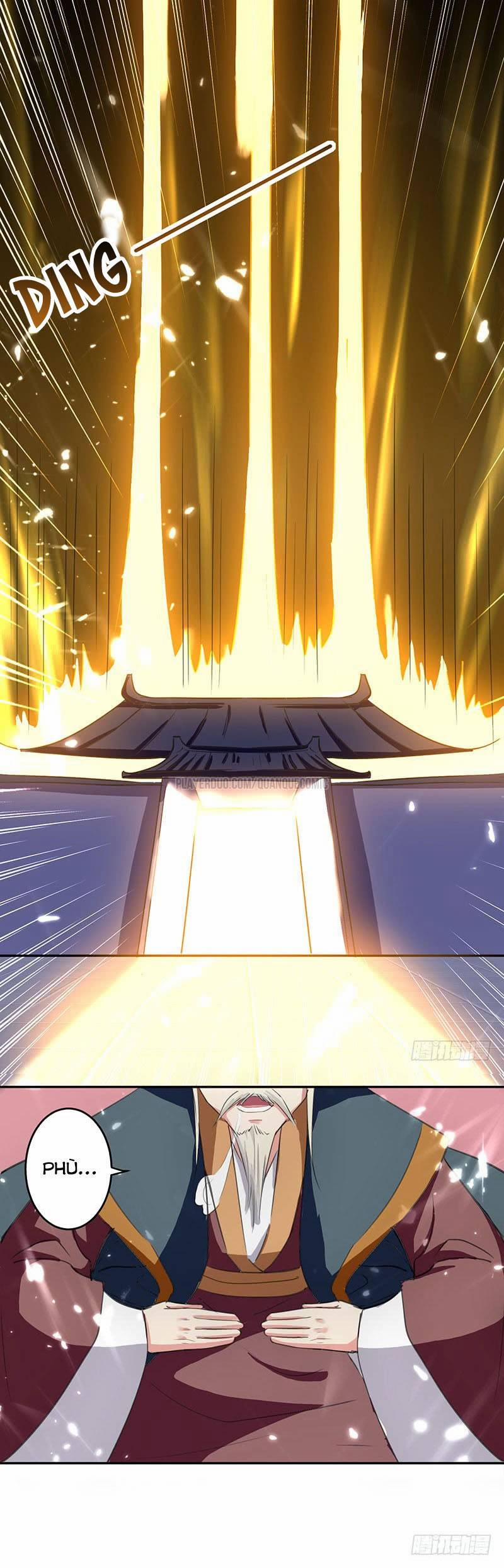 Lăng Thiên Thần Đế 32 trang 1