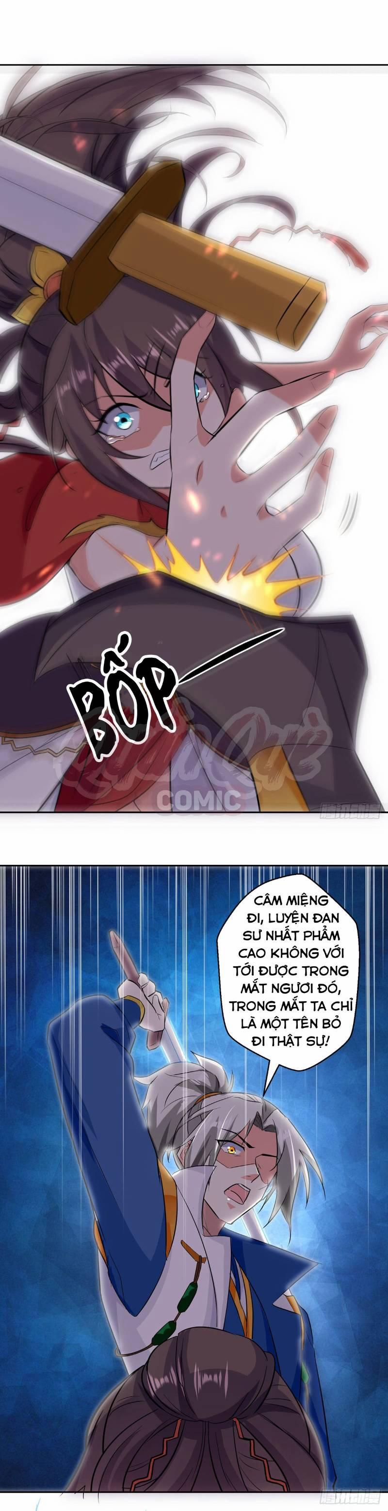 Lăng Thiên Thần Đế 37 trang 7