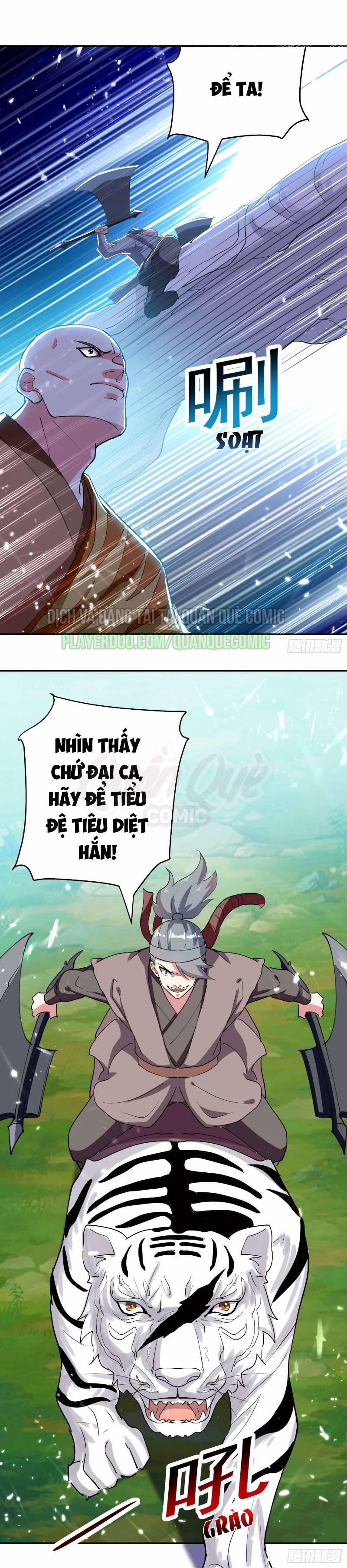 Lăng Thiên Thần Đế 41 trang 6