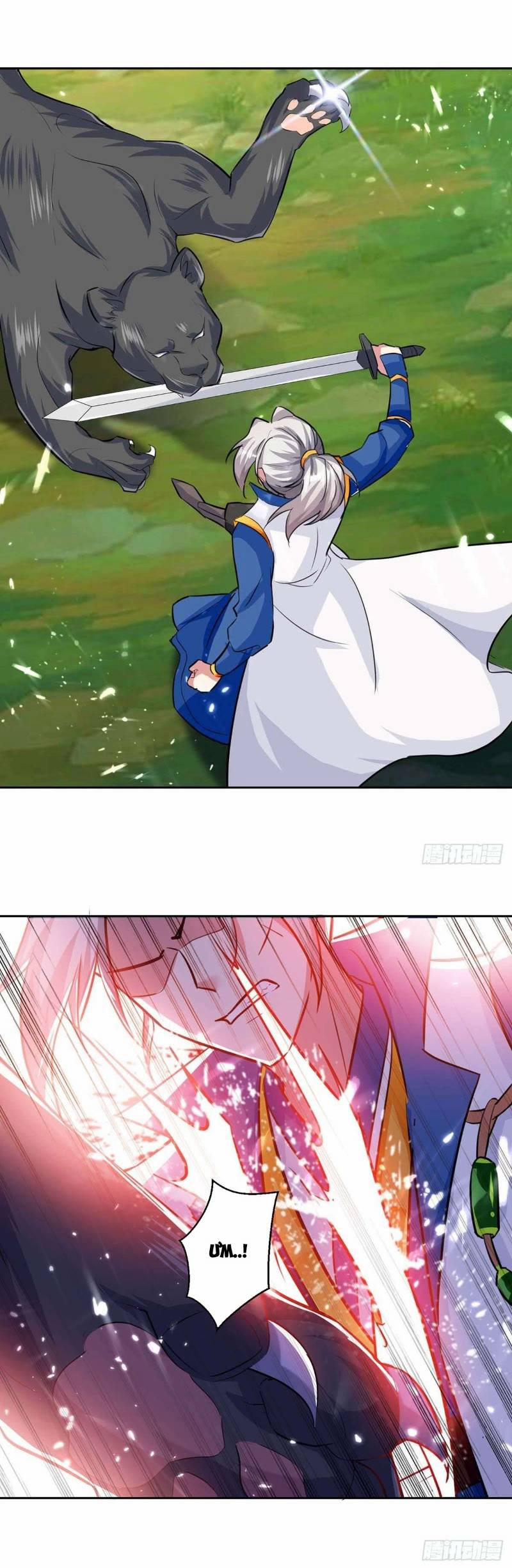 Lăng Thiên Thần Đế 42 trang 1