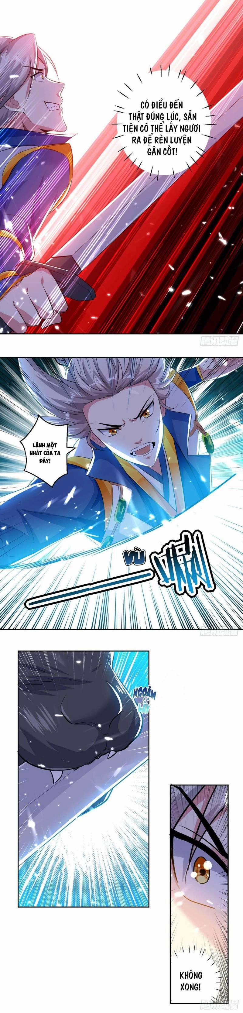 Lăng Thiên Thần Đế 42 trang 2