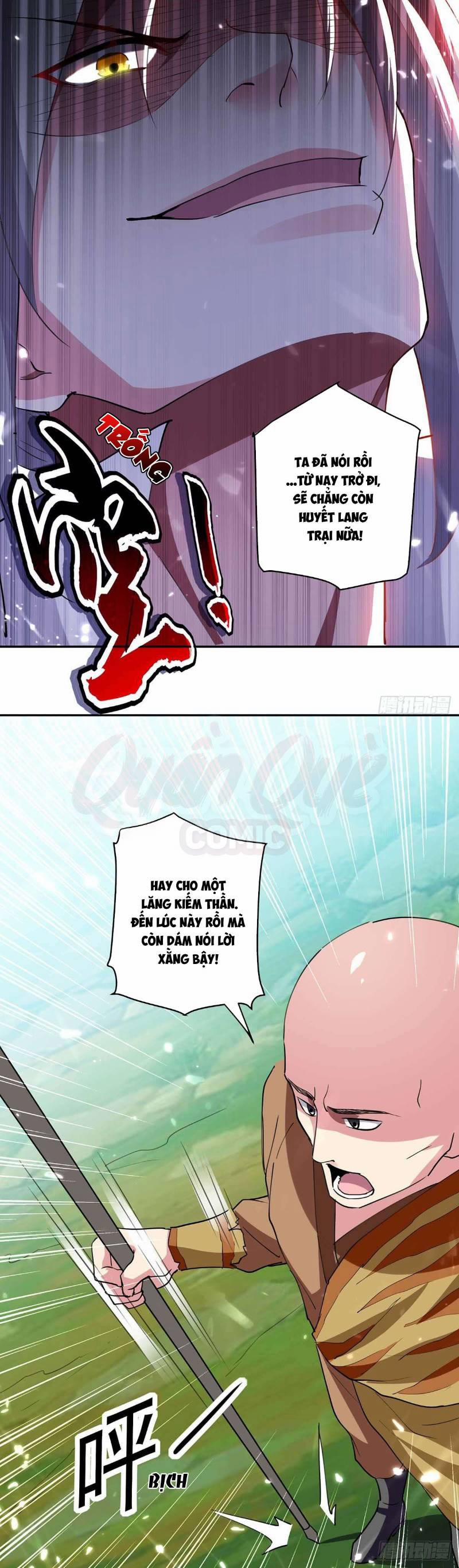 Lăng Thiên Thần Đế 43 trang 3