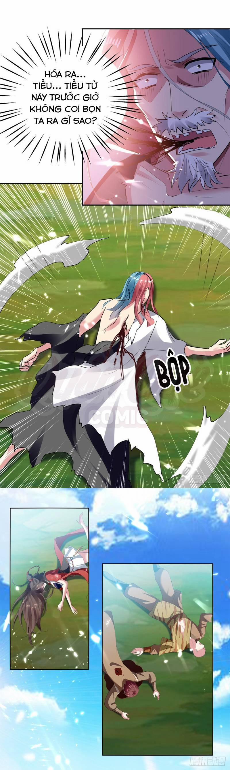Lăng Thiên Thần Đế 46 trang 7