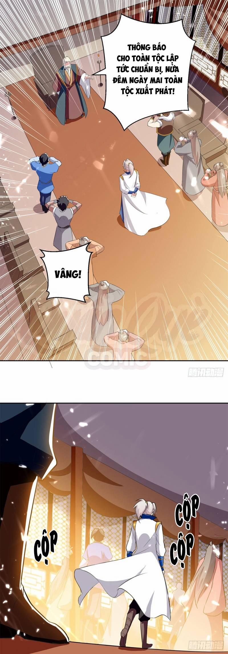 Lăng Thiên Thần Đế 47 trang 4