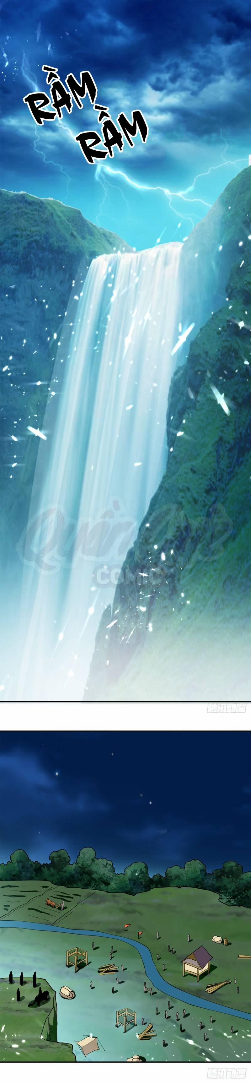 Lăng Thiên Thần Đế 48 trang 6