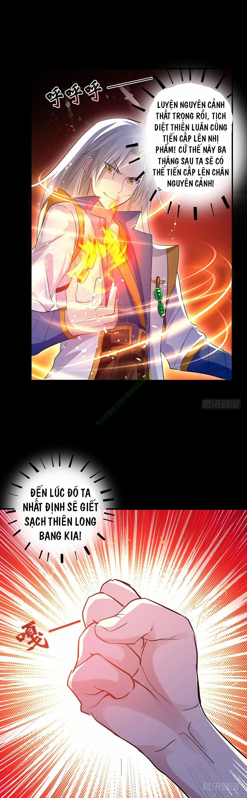 Lăng Thiên Thần Đế 5 trang 8