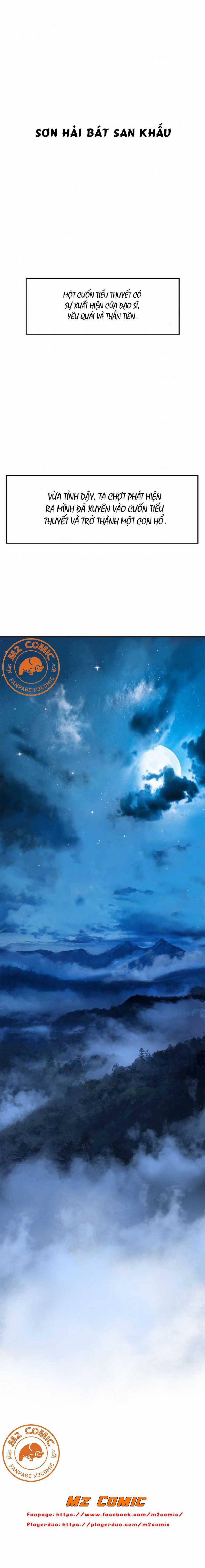 Lãng Tiên Kỳ Đàm 1 trang 1