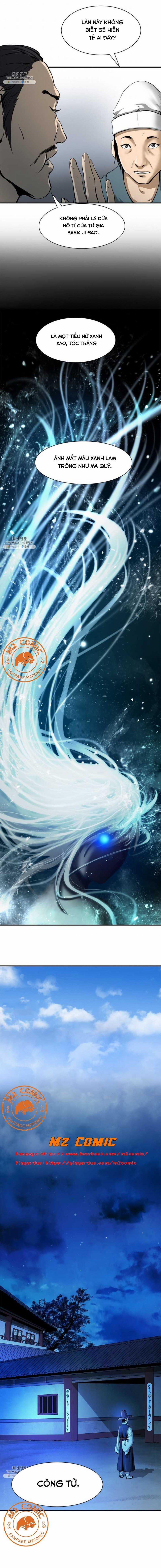 Lãng Tiên Kỳ Đàm 1 trang 10