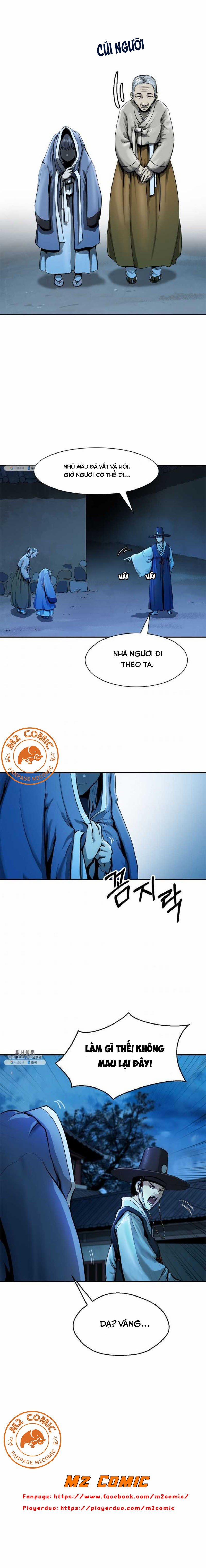 Lãng Tiên Kỳ Đàm 1 trang 11