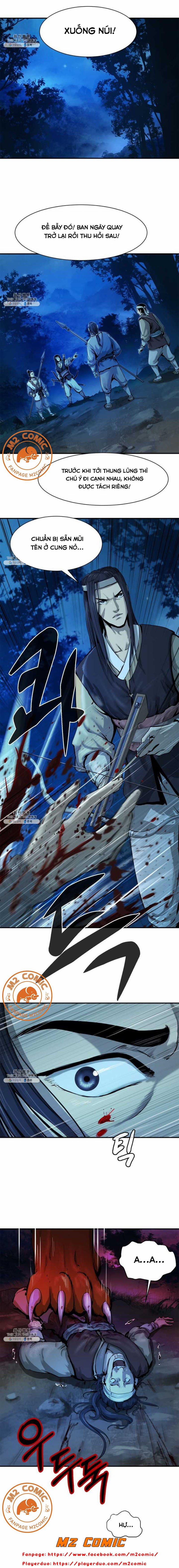 Lãng Tiên Kỳ Đàm 1 trang 4