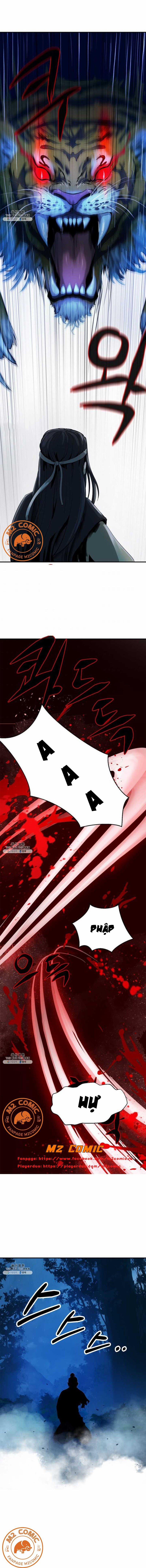 Lãng Tiên Kỳ Đàm 1 trang 6