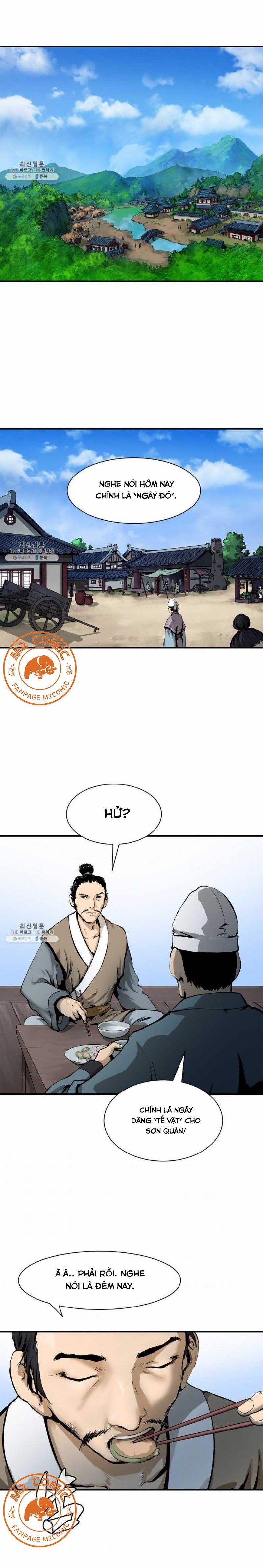 Lãng Tiên Kỳ Đàm 1 trang 9