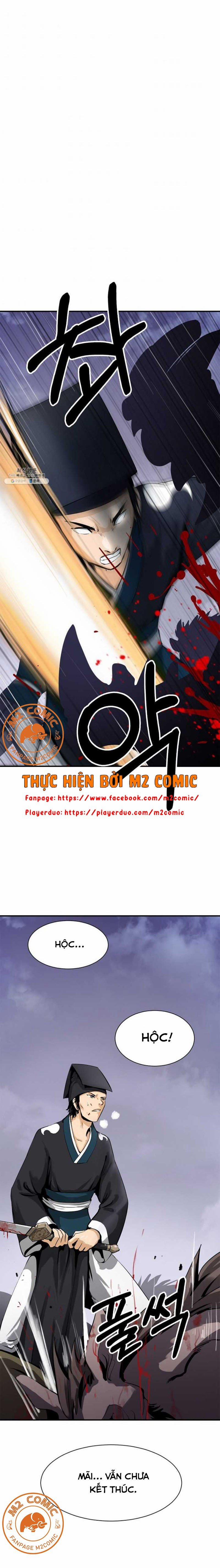 Lãng Tiên Kỳ Đàm 10 trang 1